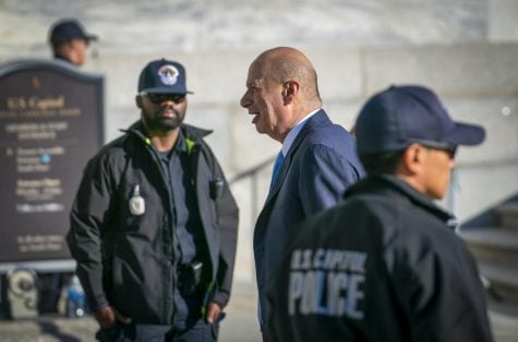 Impeachment Inquiry Week in Review: Nov. 4 thru Nov. 8