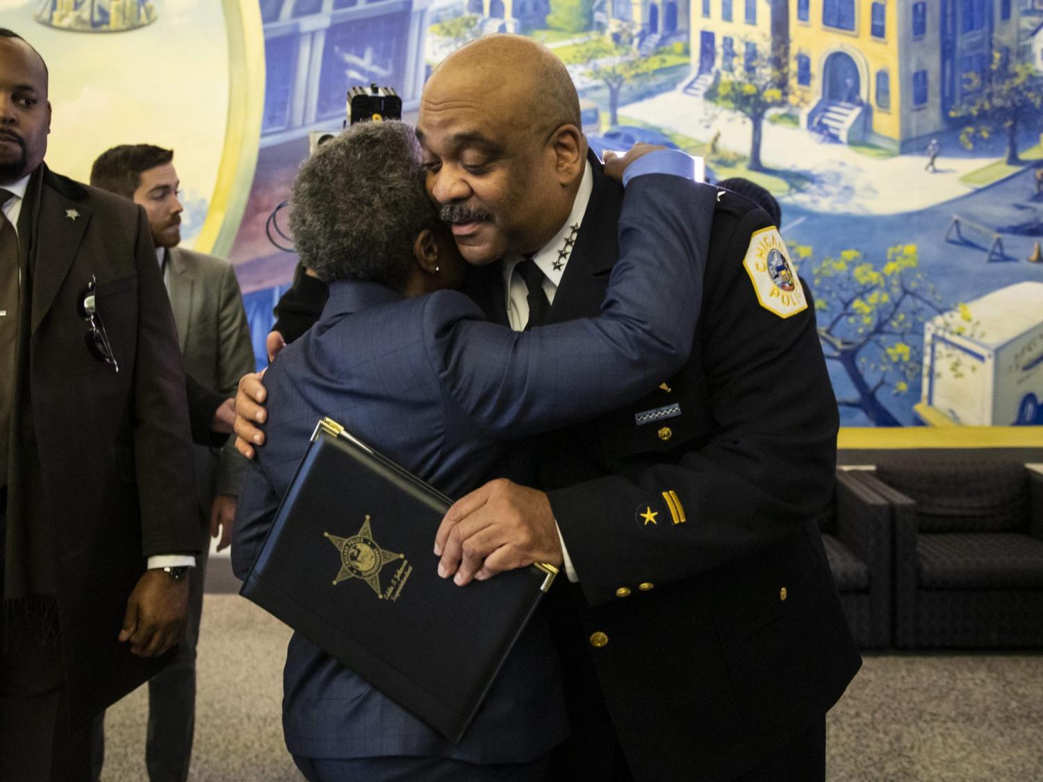 Chicago's Top Cop Retiring After Turbulent 3-plus Years - The DePaulia