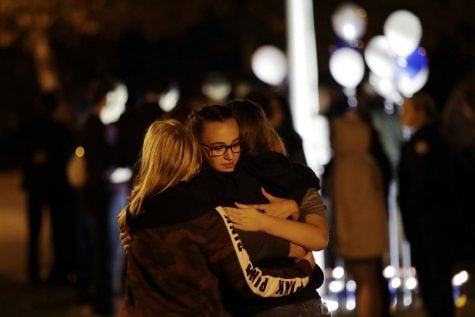 Officials looking for motive in California school shooting