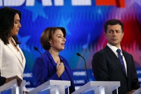 Buttigieg takes hits on issue of his experience