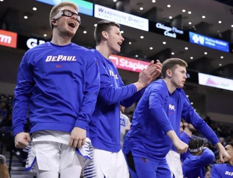DePaul prevails in the last minute to defeat Boston College 72-67