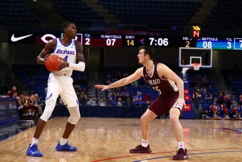 Preview: DePaul looks to continue success against Farleigh-Dickinson