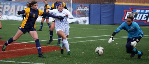 Blue Demons fall to Villanova in first round of Big East Tournament