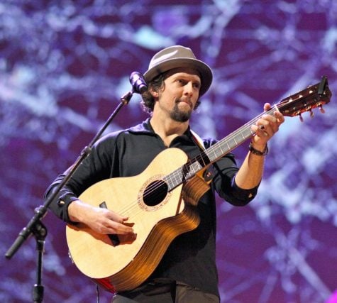 Jason Mraz speaks with The DePaulia on intimate tours, social activism