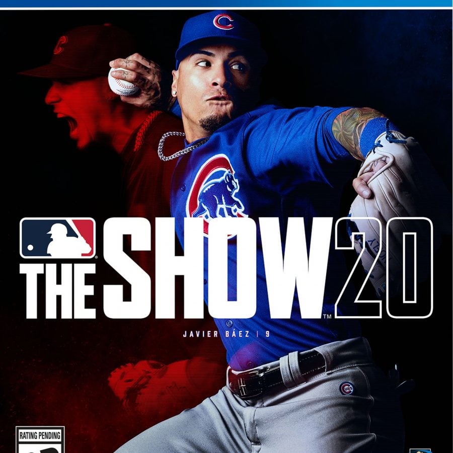 Chicago+Cubs+shortstop+Javier+Baez+is+the+cover+athlete+for+MLB+The+Show+2020.+Baez+is+the+first+Chicago+Cub+to+grace+the+cover+of+the+MLB%E2%80%99s+flagship+video+game.