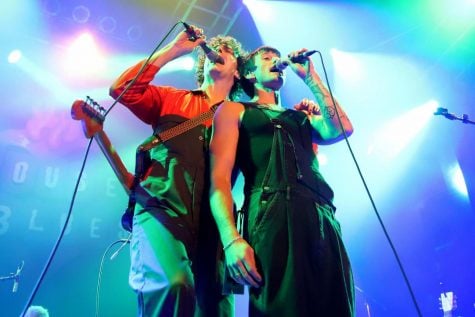 L.A. band ‘Moby Rich’ capitalizes on being different