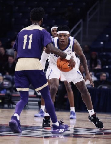 Strong defensive effort provides DePaul with their first win of the season