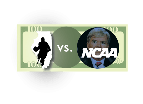 State bills pressure NCAA to change ways