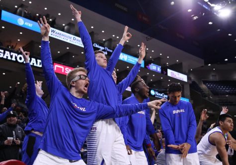 DePaul flips the script in the second half in comeback win over Central Michigan