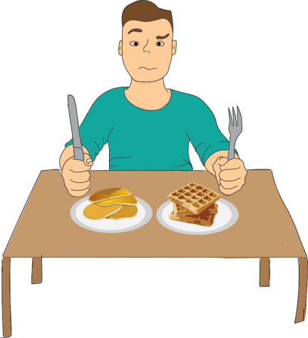 Pancakes vs. Waffles: How do the classic breakfast foods stack up?