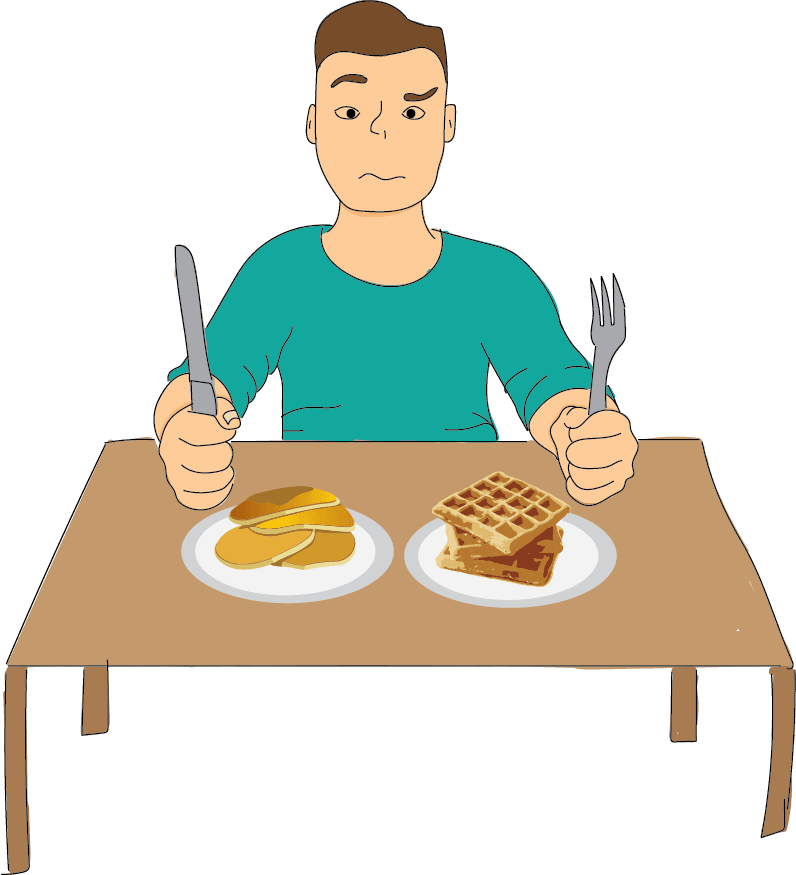 Pancakes+vs.+Waffles%3A+How+do+the+classic+breakfast+foods+stack+up%3F