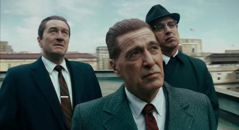 ‘The Irishman’ highlight’s director Martin Scorsese’s continued success