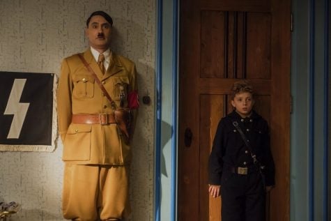 ‘Jojo Rabbit’ examines Nazi Germany through comedic lens