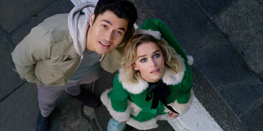 Lifetime meets Hollywood: ‘Last Christmas’ has Lifetime movie feels with a Hollywood budget