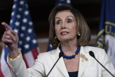 Democrats say Trump impeachment charges must come swiftly