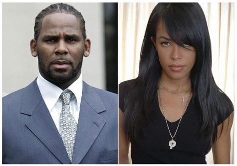 R Kelly arraigned on bribe charge linked to Aaliyah wedding
