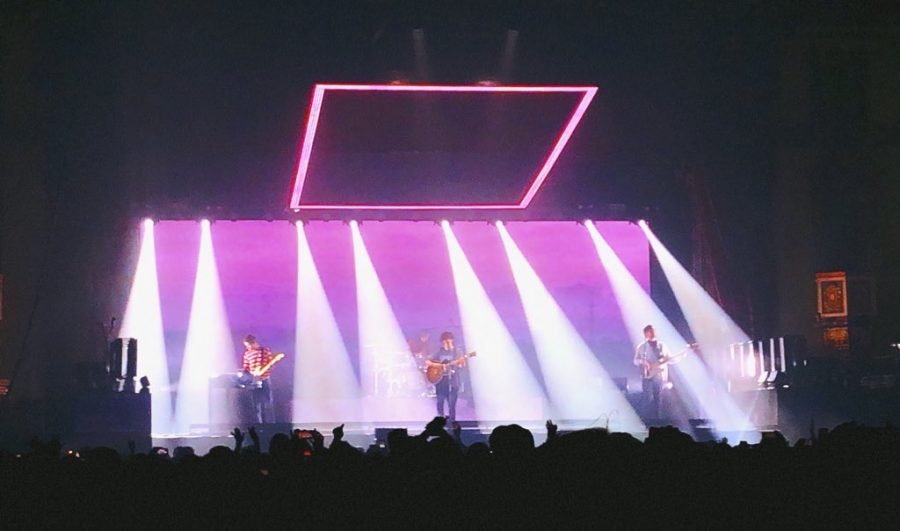 The 1975 captivates audience at pair of Midwest shows