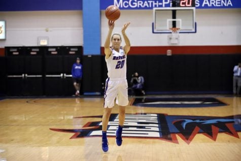 Preview: DePaul rides five game win streak into South Bend