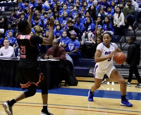 DePaul in thick of nonconference schedule ahead of Big East play