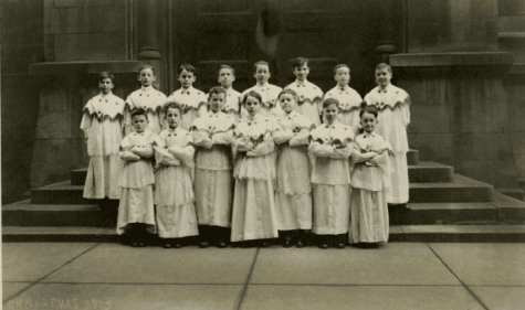 Holiday histories: DePaul through the decades