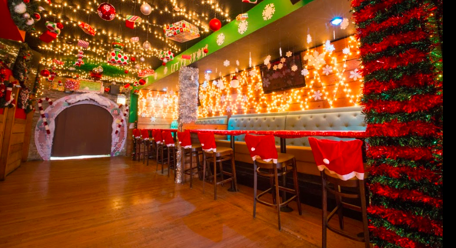 Chicagos Best Holiday Pop Up Bars The Depaulia