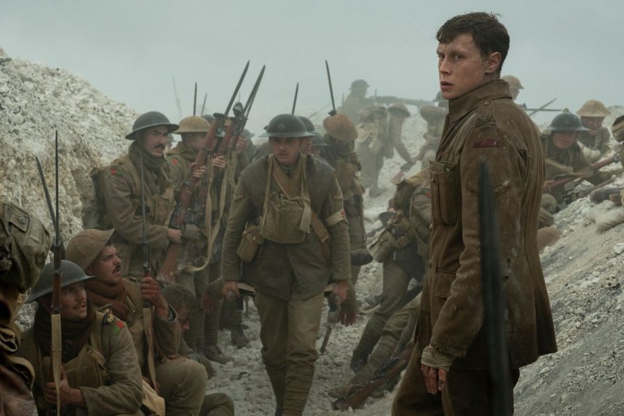REVIEW: 1917 a one-take film following a one-take mission