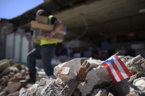 Estado de emergencia: Residentes de Chicago alzan sus voces sobre el terremoto en Puerto Rico