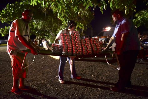 Puerto Ricans left homeless after biggest quake in century
