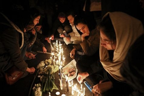 Under pressure, Iran admits it shot down jetliner by mistake