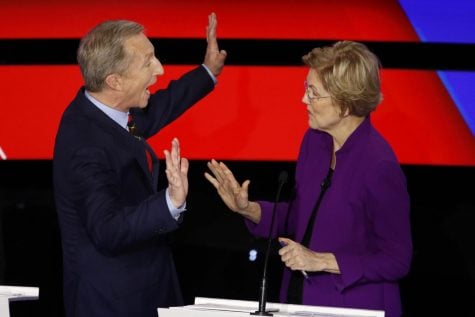 Key takeaways from Democratic presidential debate in Iowa