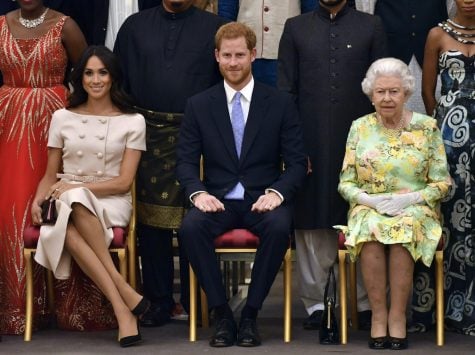 Harry, Meghan to quit royal jobs, give up ‘highness’ titles