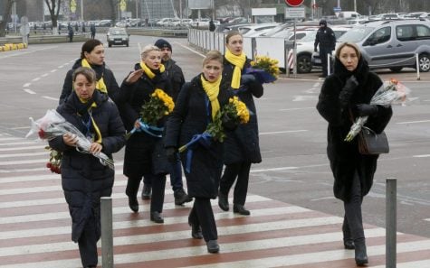 American-Iranian tensions complicated by Ukrainian disaster
