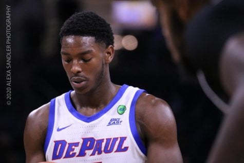 Providence hits game-winning free-throw to defeat DePaul 66-65