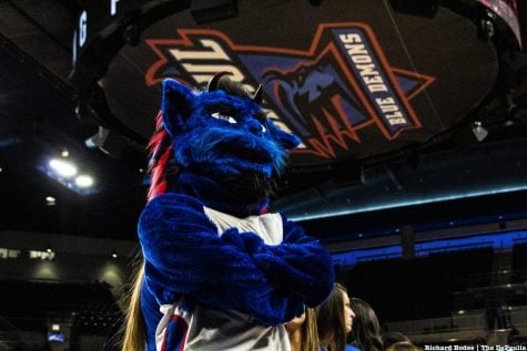 Blue Demon Challenge donations double initial goal of $1 million