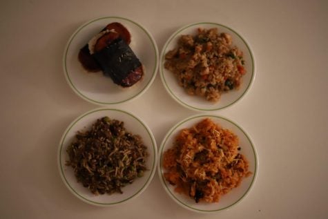 Multicultural grains of flavor