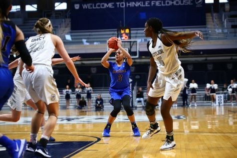 DePaul downs Butler 80-65, improves to 17-2