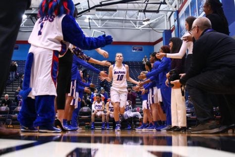 Lexi Held named Big East Player of the Week after two-game homestand