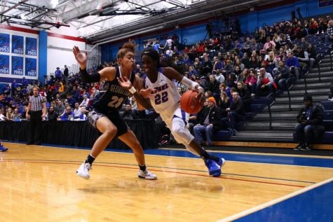 All five starters score in double figures as DePaul routes Georgetown