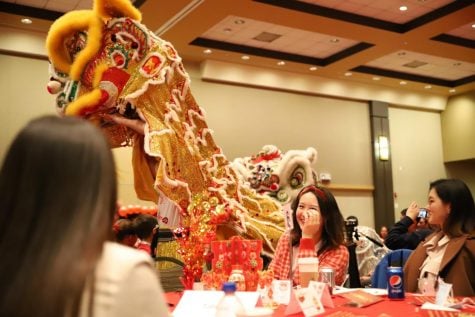 DePaul’s 12th Chinese New Year Gala celebrates Year of the Golden Rat, giving hope to faculty, students entering the new decade