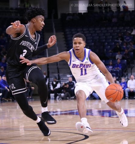Preview: DePaul looks to right the ship against St. John’s