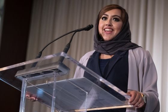 DePaul senior, elected official Bushra Amiwala talks burnout, image and pushing her limits