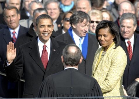 End of the decade: a decade in the White House