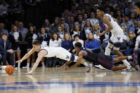 DePaul’s upset bid falls short in overtime against Villanova