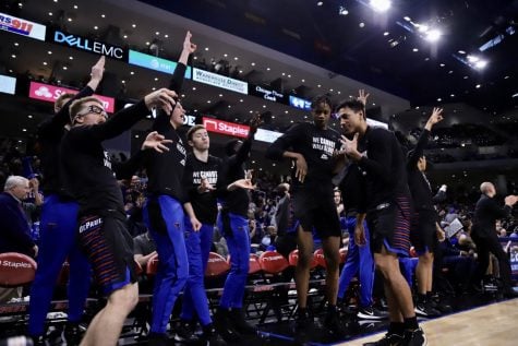 DePaul upsets No. 5 Butler 79-66 for first Big East win
