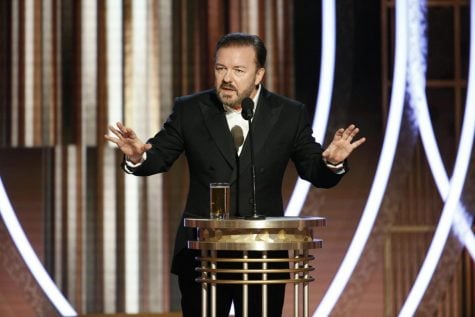 OPINION: Celebrities should use awards shows to speak out on important issues