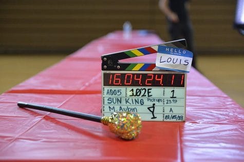 Graduate directs DePaul’s first micro-funded feature film
