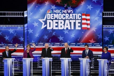 Takeaways from the Democratic debate in Las Vegas