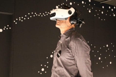 High-tech Chicago exhibit puts visitors eye-to-eye with MLK