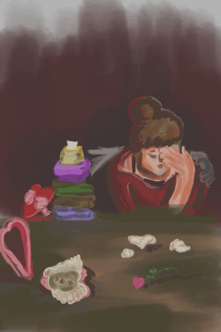 How a DePaulia writer came to terms with her breakup near Valentine’s Day