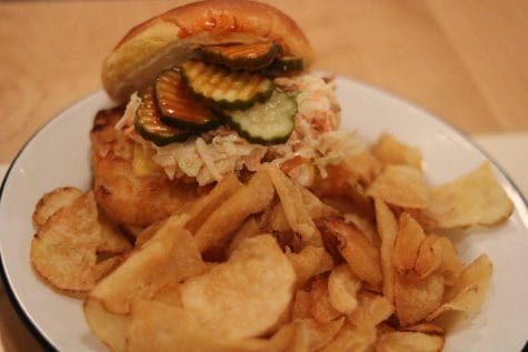 Parson’s Chicken & Fish offers delectable food at reasonable price